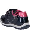 girl sports shoes GEOX B943YA 0KNPV B HEIRA  C4268 NAVY