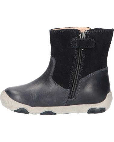 girl boots GEOX B940QB 0CL22 B N BALU  C4002 NAVY
