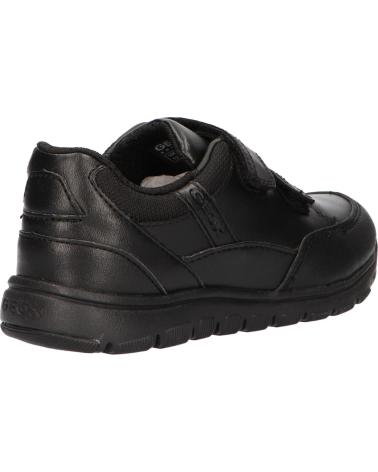 Chaussures GEOX  pour Garçon J743NB 043BC J XUNDAY  C9999 BLACK