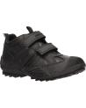 boy shoes GEOX J0324G 05443 J SAVAGE  C9999 BLACK