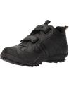 Schuhe GEOX  für Junge J0324G 05443 J SAVAGE  C9999 BLACK