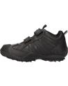 Chaussures GEOX  pour Garçon J0324G 05443 J SAVAGE  C9999 BLACK