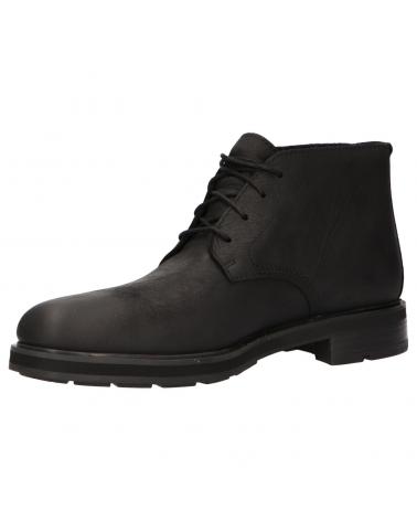 Bottes TIMBERLAND  pour Homme A27T7 WINDBUCKS  0011 BLACK 