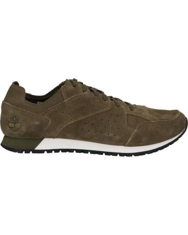 Zapatillas deporte TIMBERLAND  pour Homme A23NY LUFKIN  A581 DARK GREEN