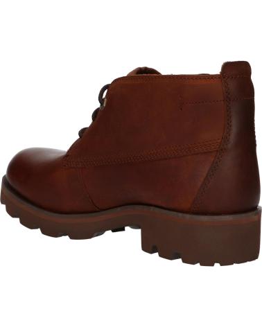 Bottes TIMBERLAND  pour Homme A29G3 RAW TRIBE  2031 MEDIUM BROWN