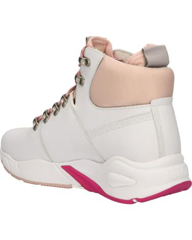 Woman boots TIMBERLAND A2AFE DELPHIVILLE  1001 WHITE