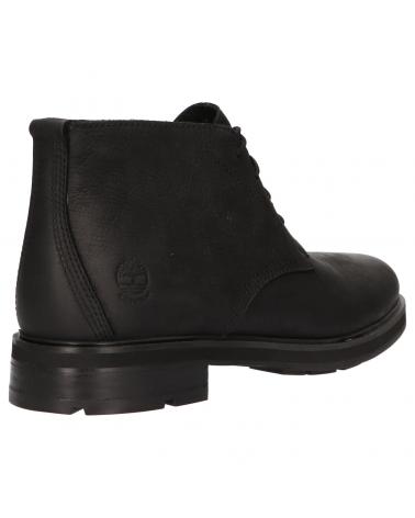 Bottes TIMBERLAND  pour Homme A27T7 WINDBUCKS  0011 BLACK 