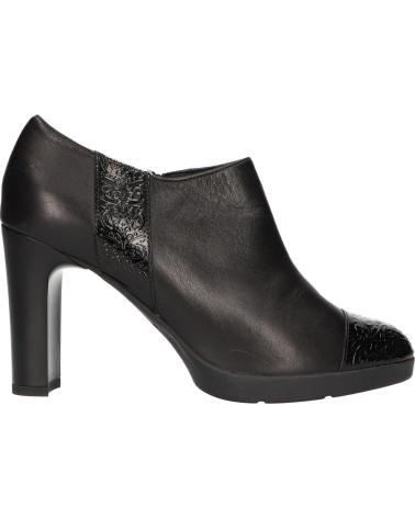 Zapatos de tacón GEOX  de Mujer D84AED 08554 D ANNYA  C9999 BLACK