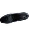 Zapatos de tacón GEOX  de Mujer D84BCA 00038 D SEYLISE  C9999 BLACK