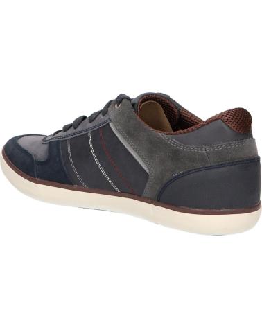 Zapatillas deporte GEOX  de Hombre U84R3C 0CLME U BOX  CF47J NAVY