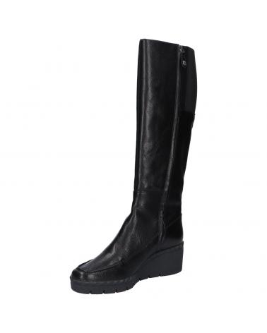 Woman boots GEOX D849VE 00081 D WIVA  C9999 BLACK