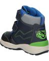 Boots GEOX  für Junge B841GC 054FU B N GULP  C4248 NAVY