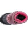 Botas GEOX  de Niña B841FA 0BCEW B N GULP  C8006 DK PINK