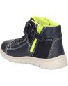 boy Mid boots GEOX B841BB 05485 B XUNDAY  C4021 DK NAVY