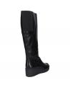 Woman boots GEOX D849VE 00081 D WIVA  C9999 BLACK