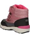 Boots GEOX  für Mädchen B841FA 0BCEW B N GULP  C8006 DK PINK