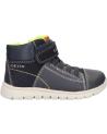 boy Mid boots GEOX B841BB 05485 B XUNDAY  C4021 DK NAVY