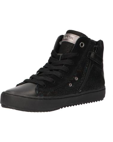 Sneaker GEOX  für Damen und Mädchen J844GD 0TCBC J KALISPERA  C9999 BLACK