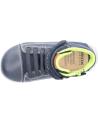 boy Mid boots GEOX B841BB 05485 B XUNDAY  C4021 DK NAVY