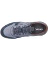 Man Zapatillas deporte GEOX U84R3C 0CLME U BOX  CF47J NAVY