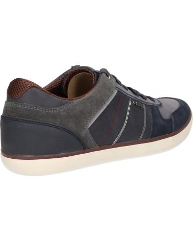 Scarpe sport GEOX  per Uomo U84R3C 0CLME U BOX  CF47J NAVY