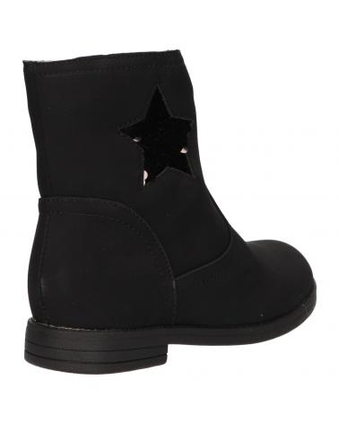 girl boots Happy Bee B179780-B1758  BLACK