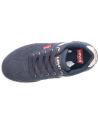 Woman and girl and boy Zapatillas deporte LEVIS VCLU0020S CLUB  0040 NAVY