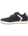 Woman and girl and boy Zapatillas deporte LEVIS VCLU0023S CLUB  0040 NAVY