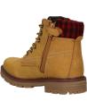 Woman and girl and boy Mid boots LEVIS VFOR0001S FORREST  1359 CAMEL-RED