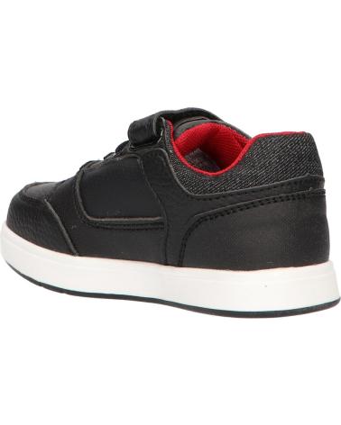 girl and boy Zapatillas deporte LEVIS VGRA0065S NEW GRACE  0003 BLACK