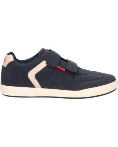 Woman and girl and boy Zapatillas deporte LEVIS VCLU0023S CLUB  0040 NAVY