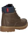 Woman and girl and boy Mid boots LEVIS VFOR0001S FORREST  2563 TAUPE DENIM