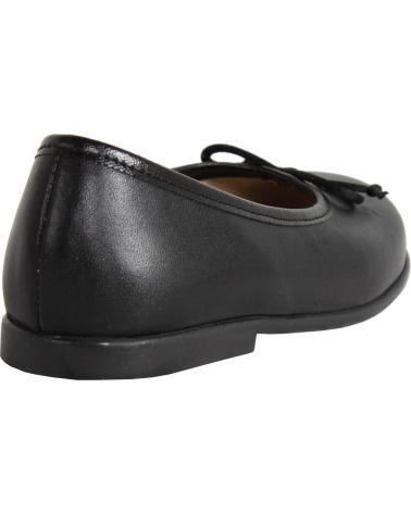 girl Flat shoes GARATTI AN0069  BLACK