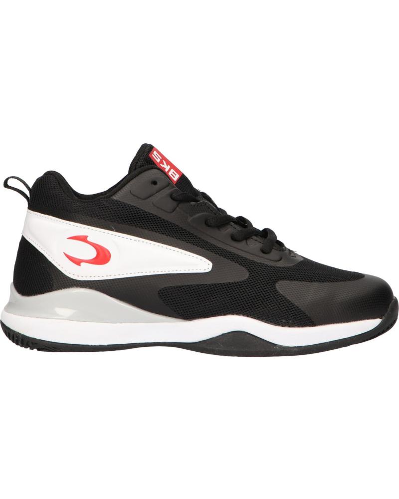 Sportschuhe JOHN SMITH  für Damen und Mädchen und Junge BAGER  NEGRO