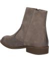 Woman and girl and boy boots KICKERS 542761-30 ROX  12 GRIS