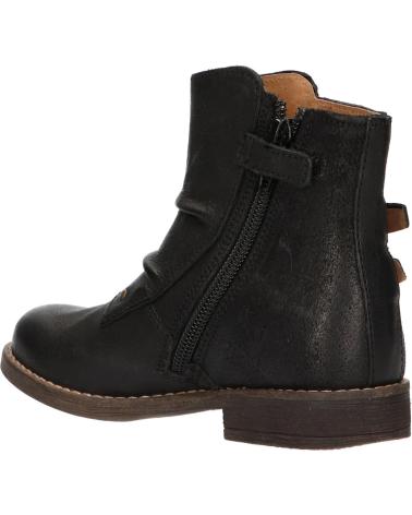 Botas KICKERS  de Mujer y Niña y Niño 572701-30 SMATCHY  8 NOIR