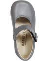 Chaussures GARATTI  pour Fille PR0043  GREY