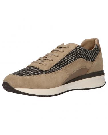 Man Zapatillas deporte GEOX U920GA 02211 U DENNIE  C5004 SAND