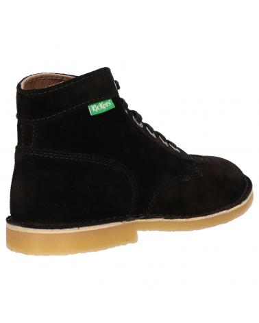 Botas KICKERS  de Mujer 507784-50 KICKLEGEND  8 NOIR PERM