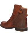 Woman and girl and boy boots KICKERS 572701-30 SMATCHY  9 MARRON