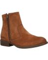 Woman and girl and boy boots KICKERS 542761-30 ROX  9 MARRON