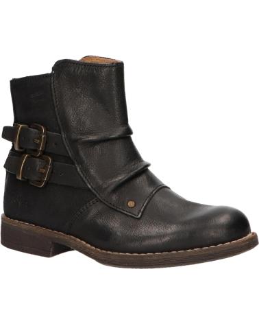 Botas KICKERS  de Mujer y Niña y Niño 572701-30 SMATCHY  8 NOIR