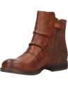 Woman and girl and boy boots KICKERS 572701-30 SMATCHY  9 MARRON