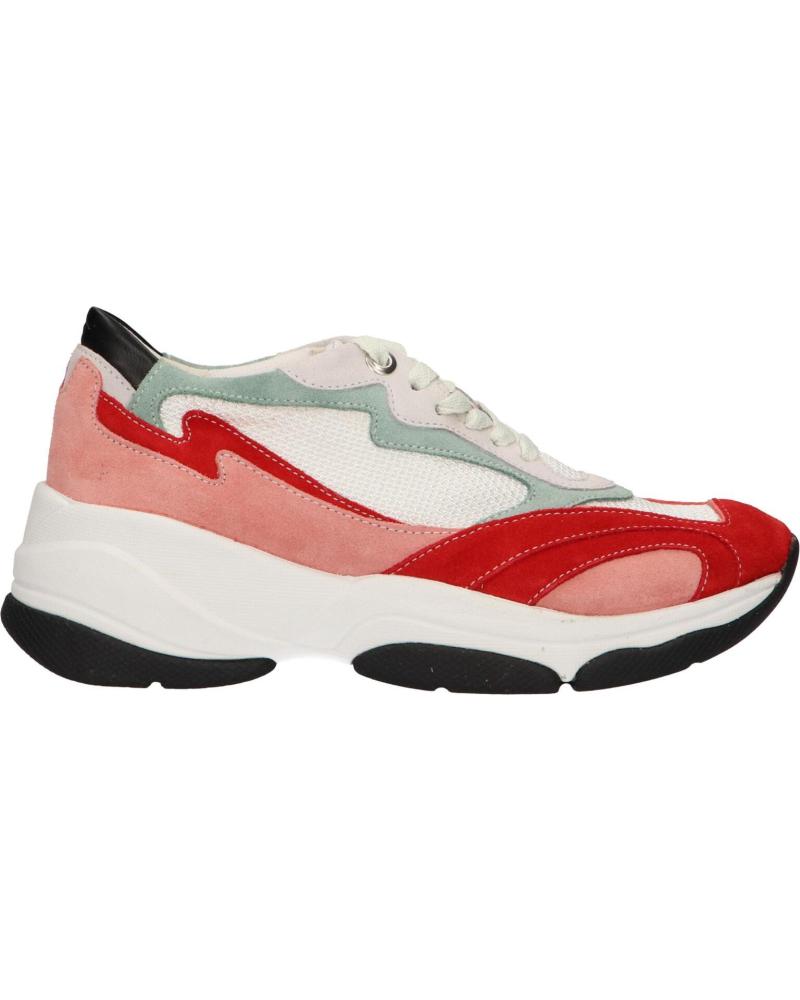 Woman sports shoes GEOX D92BPB 01422 D KIRYA  C0050 WHITE