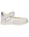 Schuhe GEOX  für Mädchen B9251D 044HI B KAYTAN  C0007 WHITE