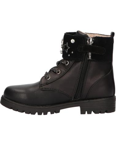 girl boots MAYORAL 44031  070 NEGRO