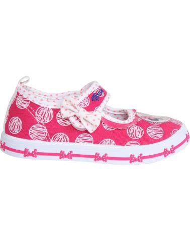 Chaussures Minnie  pour Fille S15321Z  131 FUXIA