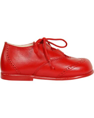 Schuhe GARATTI  für Mädchen und Junge PR0044  RED