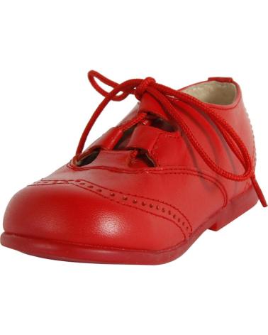 Zapatos GARATTI  de Niña y Niño PR0044  RED