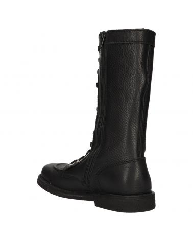 Bottes KICKERS  pour Femme 444316-50 MEETKIKNEW  82 NOIR SEM NOIR